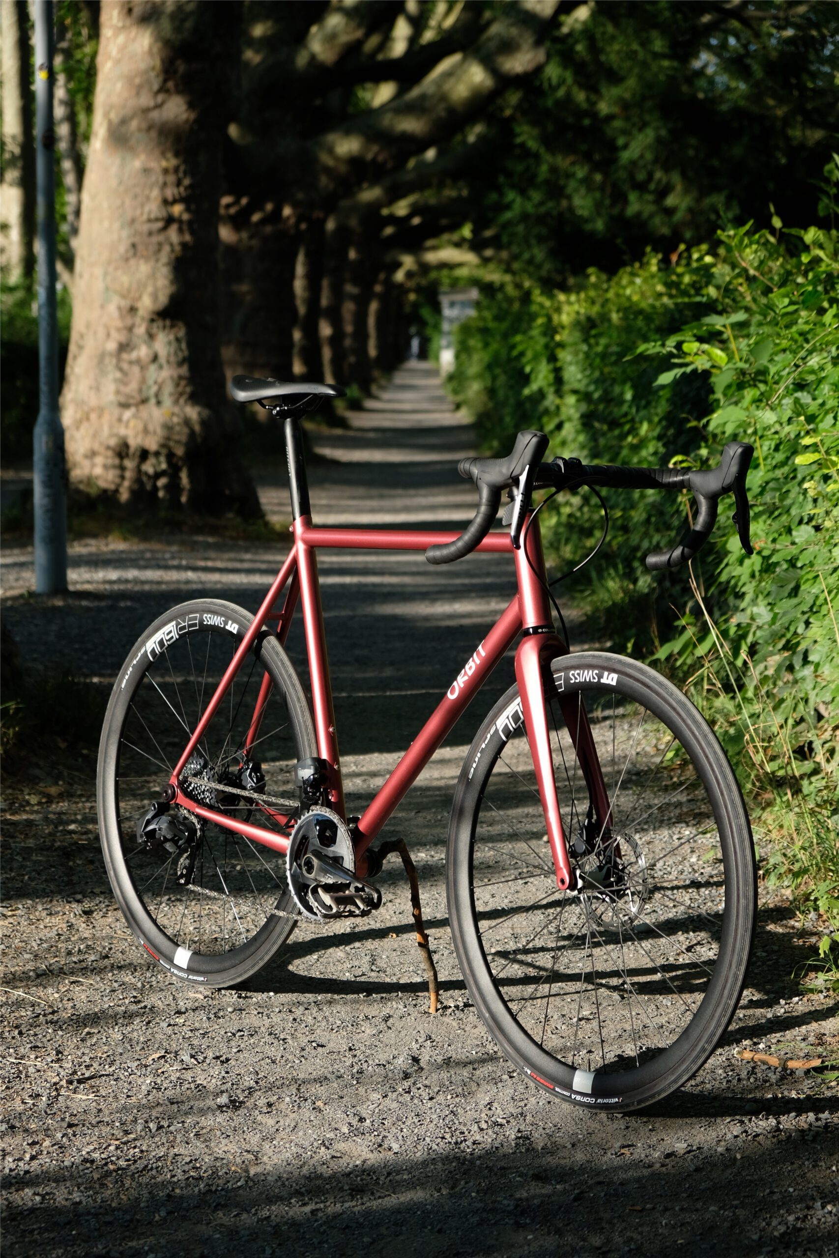 Orbit Frameworks Zürich – Allroad Bike mit Reifenfreiheit bis 35mm